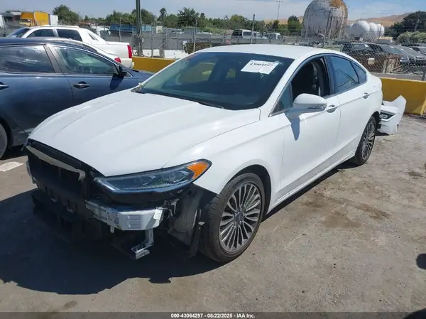 3FA6P0H90HR122481 2017 FORD FUSION - Image 2