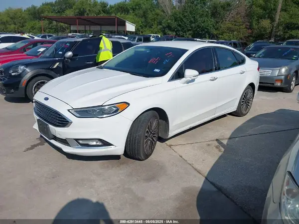 3FA6P0H90HR122612 2017 FORD FUSION - Image 2