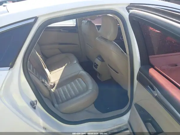 3FA6P0H90HR122612 2017 FORD FUSION - Image 8