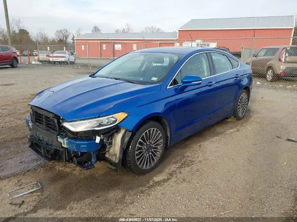 3FA6P0H90HR122805 2017 FORD FUSION - Image 2