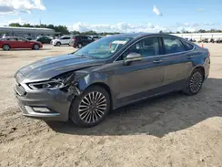 3FA6P0H90HR130130 2017 FORD FUSION