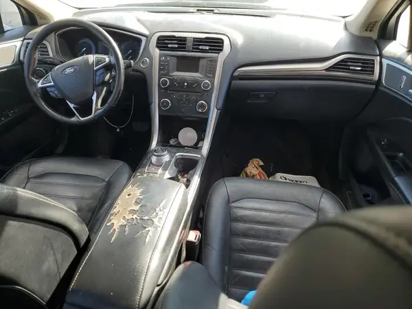 3FA6P0H90HR130130 2017 FORD FUSION - Image 8