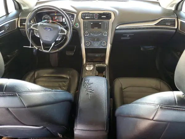 3FA6P0H90HR130497 2017 FORD FUSION - Image 8
