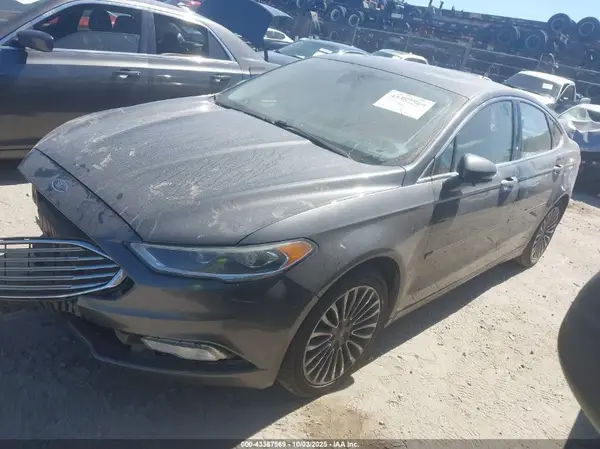 3FA6P0H90HR136655 2017 FORD FUSION - Image 2