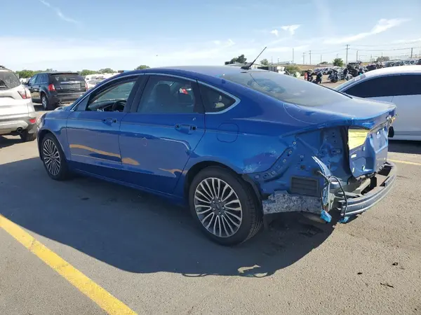 3FA6P0H90HR142293 2017 FORD FUSION - Image 2