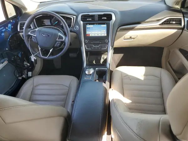 3FA6P0H90HR142293 2017 FORD FUSION - Image 8