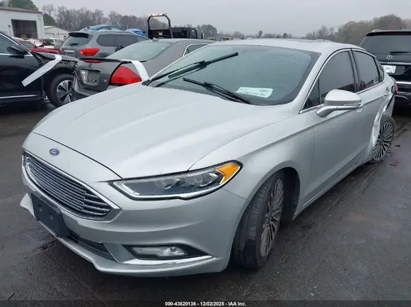 3FA6P0H90HR142794 2017 FORD FUSION - Image 2
