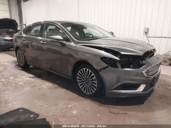 3FA6P0H90HR149888 2017 FORD FUSION - Image 1