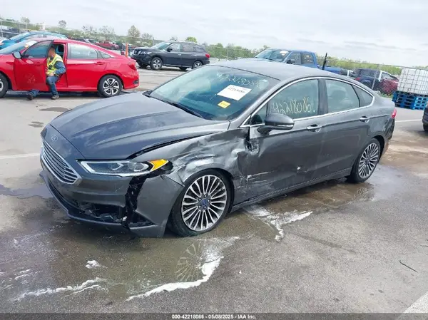 3FA6P0H90HR149907 2017 FORD FUSION - Image 2