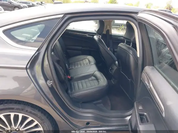 3FA6P0H90HR149907 2017 FORD FUSION - Image 8