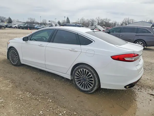 3FA6P0H90HR150152 2017 FORD FUSION - Image 2