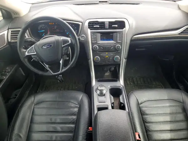 3FA6P0H90HR150152 2017 FORD FUSION - Image 8