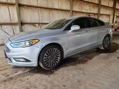 3FA6P0H90HR150197 2017 FORD FUSION