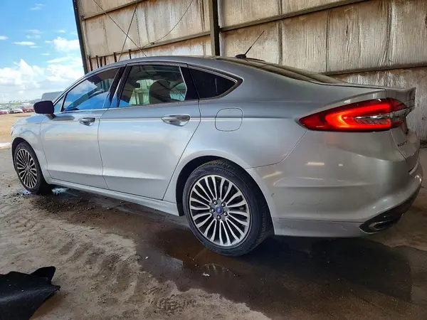 3FA6P0H90HR150197 2017 FORD FUSION - Image 2