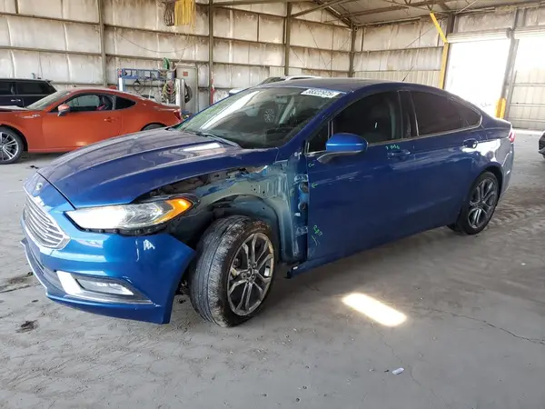 3FA6P0H90HR157957 2017 FORD FUSION - Image 1