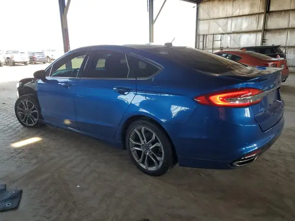 3FA6P0H90HR157957 2017 FORD FUSION - Image 2