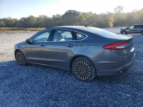 3FA6P0H90HR159692 2017 FORD FUSION - Image 2