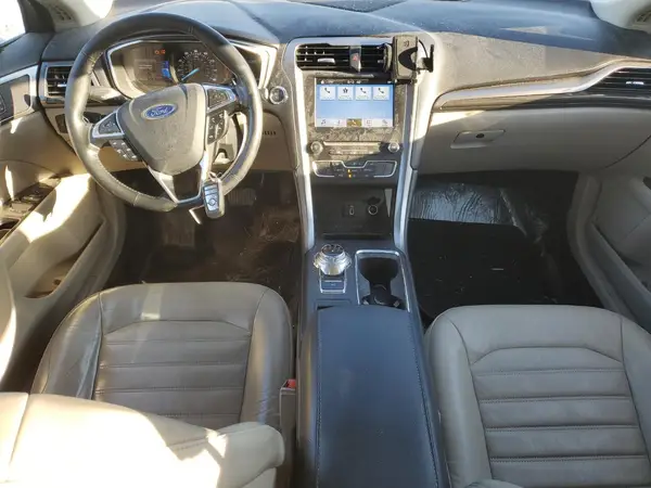 3FA6P0H90HR159692 2017 FORD FUSION - Image 8