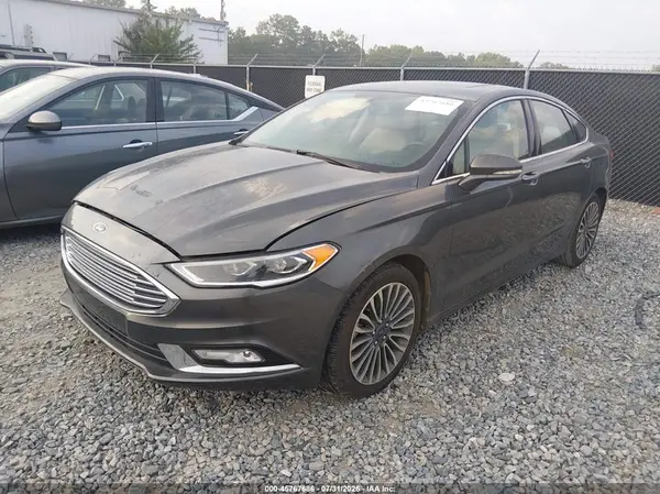 3FA6P0H90HR166271 2017 FORD FUSION - Image 2