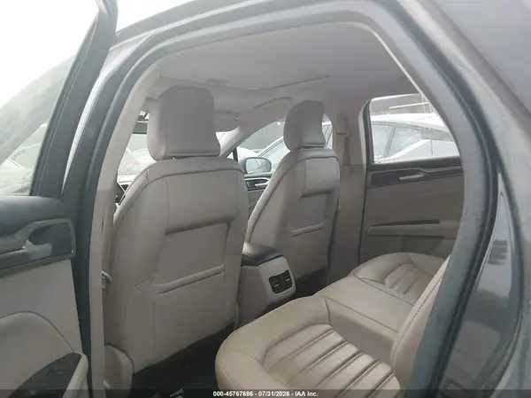3FA6P0H90HR166271 2017 FORD FUSION - Image 8
