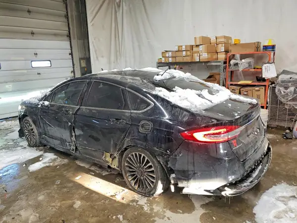 3FA6P0H90HR173740 2017 FORD FUSION - Image 2