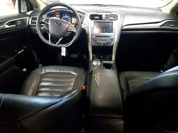 3FA6P0H90HR173740 2017 FORD FUSION - Image 8