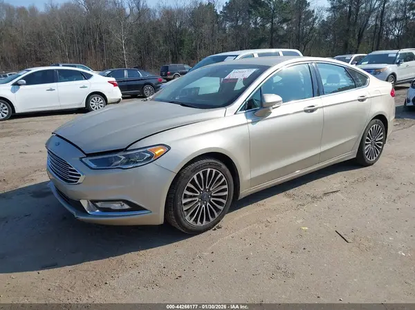 3FA6P0H90HR178310 2017 FORD FUSION - Image 2