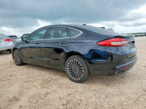 3FA6P0H90HR178825 2017 FORD FUSION - Image 2