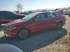 3FA6P0H90HR180753 2017 FORD FUSION