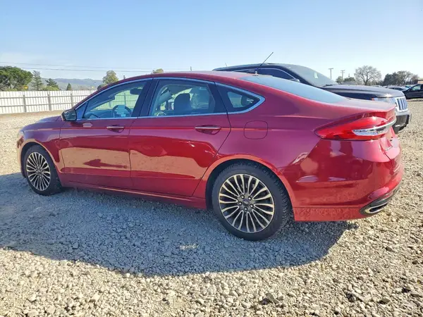 3FA6P0H90HR180753 2017 FORD FUSION - Image 2