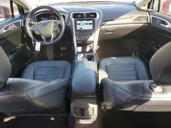 3FA6P0H90HR180753 2017 FORD FUSION - Image 8
