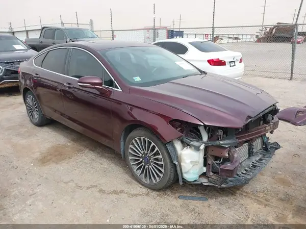 3FA6P0H90HR189968 2017 FORD FUSION - Image 1
