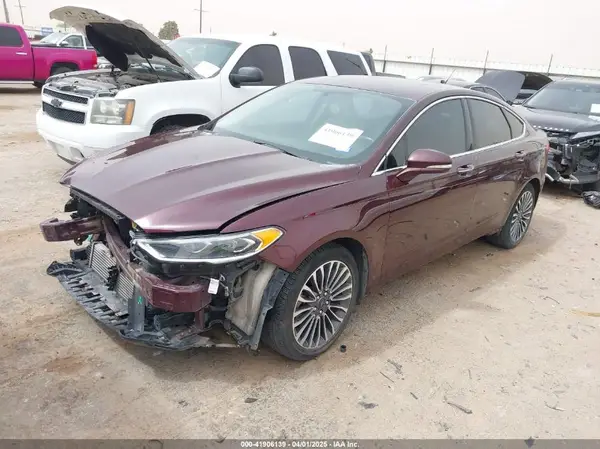 3FA6P0H90HR189968 2017 FORD FUSION - Image 2