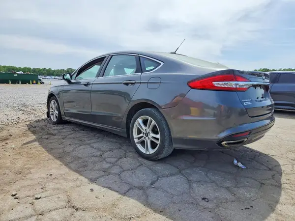 3FA6P0H90HR197861 2017 FORD FUSION - Image 2