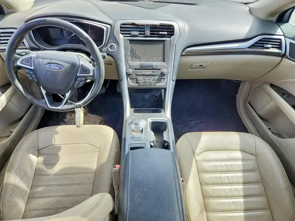 3FA6P0H90HR197861 2017 FORD FUSION - Image 8