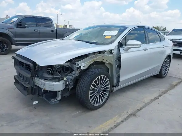 3FA6P0H90HR200497 2017 FORD FUSION - Image 2