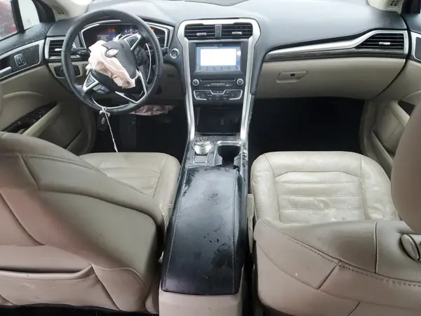 3FA6P0H90HR216036 2017 FORD FUSION - Image 8