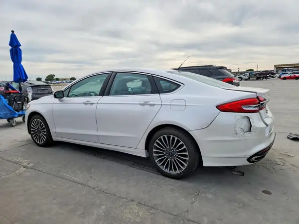 3FA6P0H90HR219275 2017 FORD FUSION - Image 2
