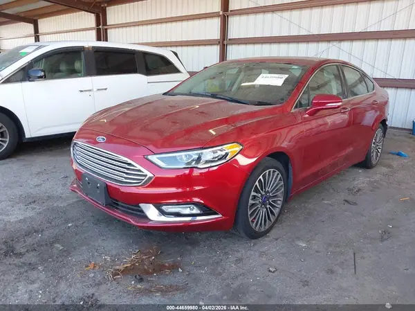 3FA6P0H90HR226923 2017 FORD FUSION - Image 2