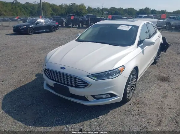 3FA6P0H90HR250462 2017 FORD FUSION - Image 2