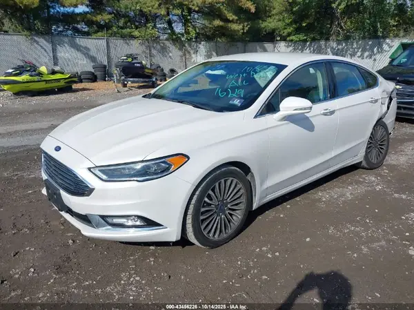 3FA6P0H90HR266371 2017 FORD FUSION - Image 2