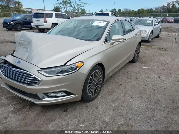 3FA6P0H90HR270498 2017 FORD FUSION - Image 2