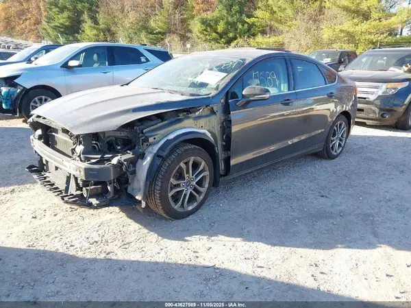 3FA6P0H90HR271490 2017 FORD FUSION - Image 2