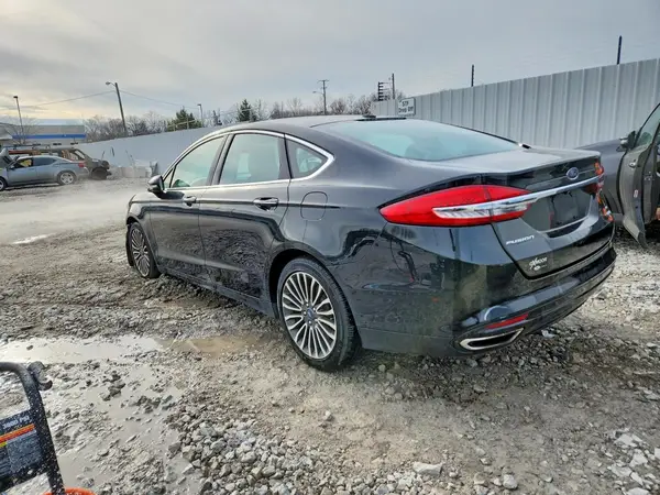 3FA6P0H90HR272106 2017 FORD FUSION - Image 2