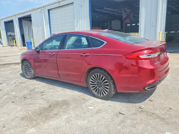 3FA6P0H90HR273143 2017 FORD FUSION - Image 2