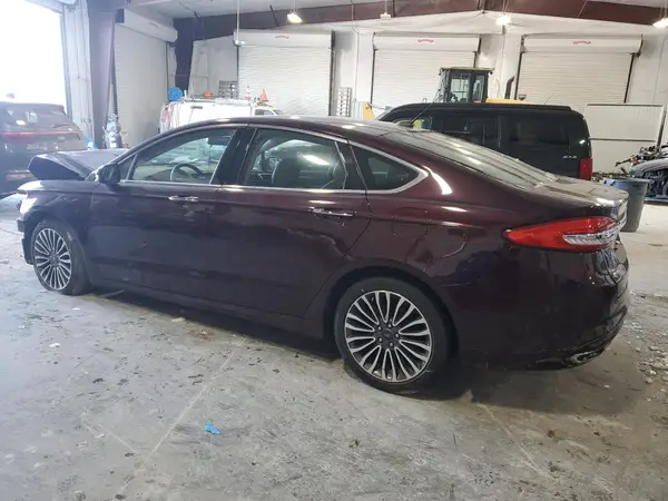 3FA6P0H90HR273434 2017 FORD FUSION - Image 2
