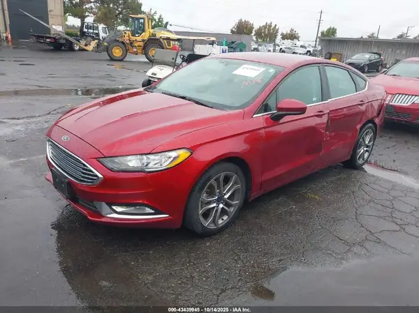 3FA6P0H90HR277872 2017 FORD FUSION - Image 2