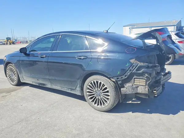 3FA6P0H90HR302530 2017 FORD FUSION - Image 2