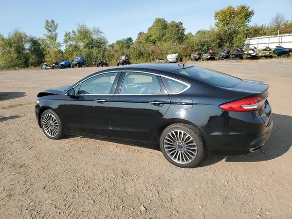 3FA6P0H90HR321255 2017 FORD FUSION - Image 2