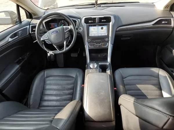3FA6P0H90HR321255 2017 FORD FUSION - Image 8